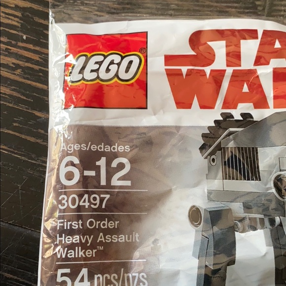 LEGO Star Wars First Order Heavy Assault Walker - Picture 5 of 5